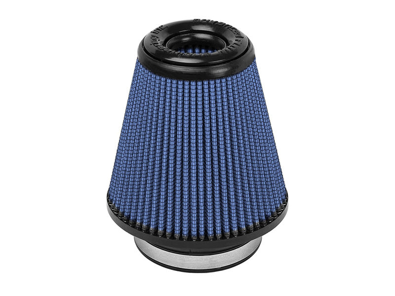 AFE Universal Pro-5 R Filter - aFe Magnum FLOW Pro 5R Universal Air Filter F-3.5in / B-5.75x5in / T-3.5in (Inv) / H-6in