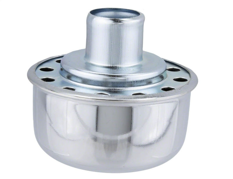 FR Breather Caps - Ford Racing Chrome Breather Cap W/ Ford Racing Logo