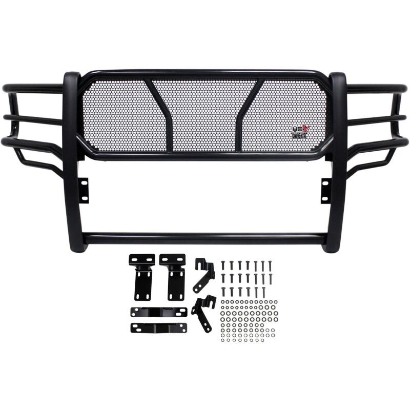 WES HDX Grille Guards - Westin 2010-2018 Ram 25/3500 HDX Grille Guard - Black