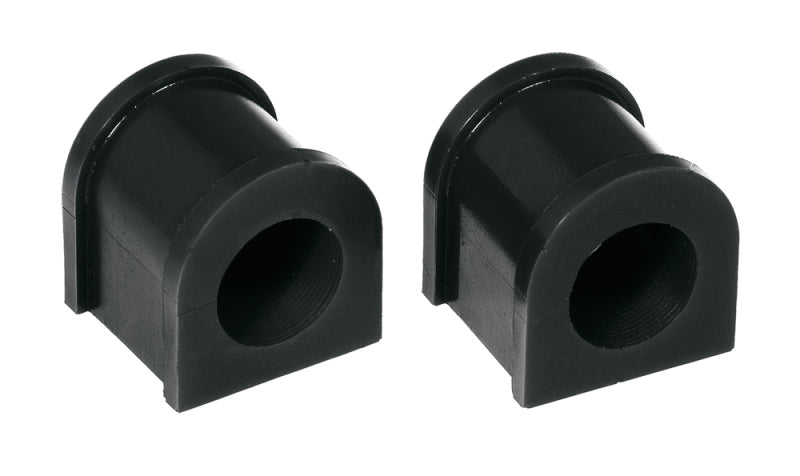 PRO Sway/End Link Bush - Blk - Prothane 99-04 Chevy Cobra Rear Sway Bar Bushings - 26mm - Black