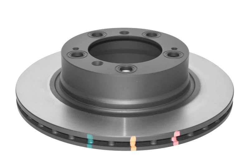 DBA 4000 Standard Rotors - DBA 97-04 Porsche Boxster (Excl Roadster S) Rear 4000 Series Plain Rotor
