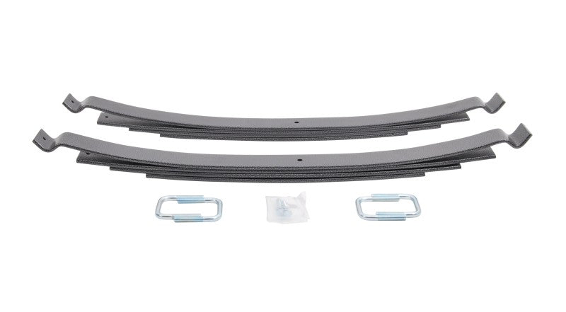 HWG LP-35 Heavy Duty Leaf Kits - Hellwig 99-01 Chevy Tahoe Load Pro-Up To 3500lb Level LC 4 Leaf Stack Helper Spring w/o Mounting Kit