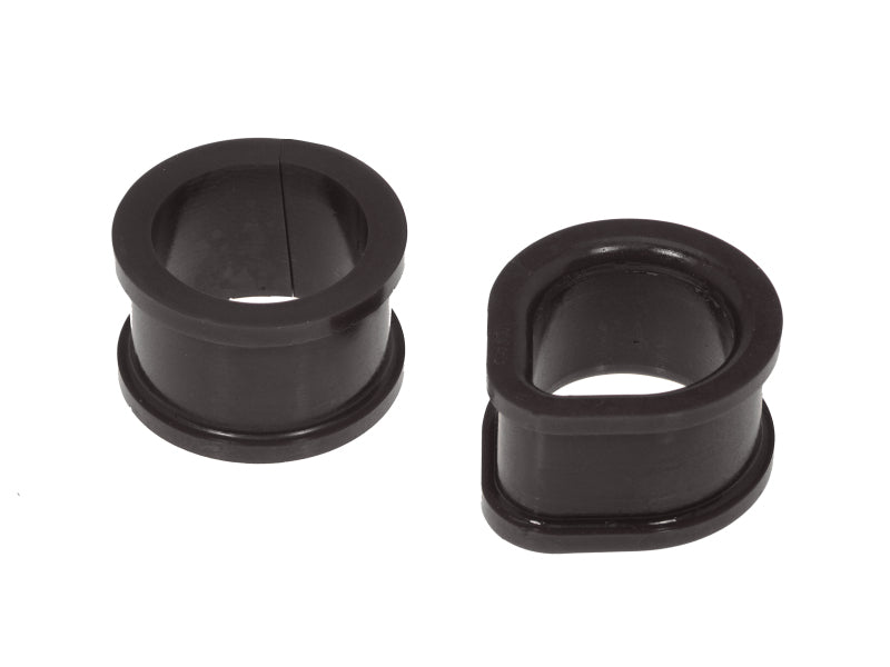 PRO Steering Bushings - Blk - Prothane 94-98 Nissan 240SX Steering Rack Bushings - Black