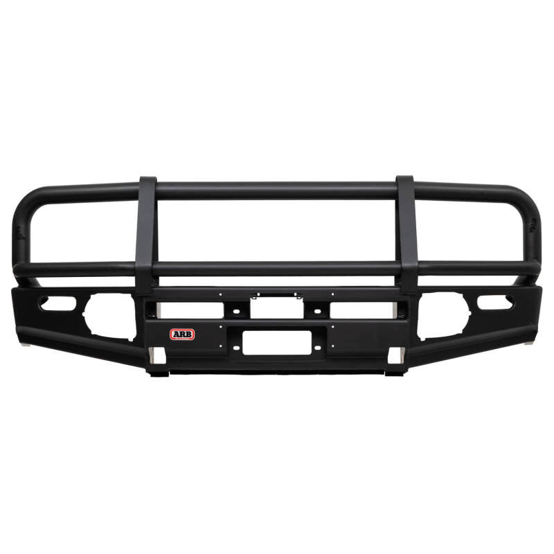 ARB Bumpers - ARB 22+ Toyota LC 76/78/79 Winch Bar w/ AF20 8-10 Safety Sensor