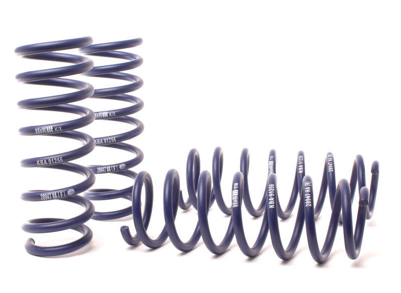 HR Sport Springs - H&R 11-16 BMW 550i F10 Sport Spring