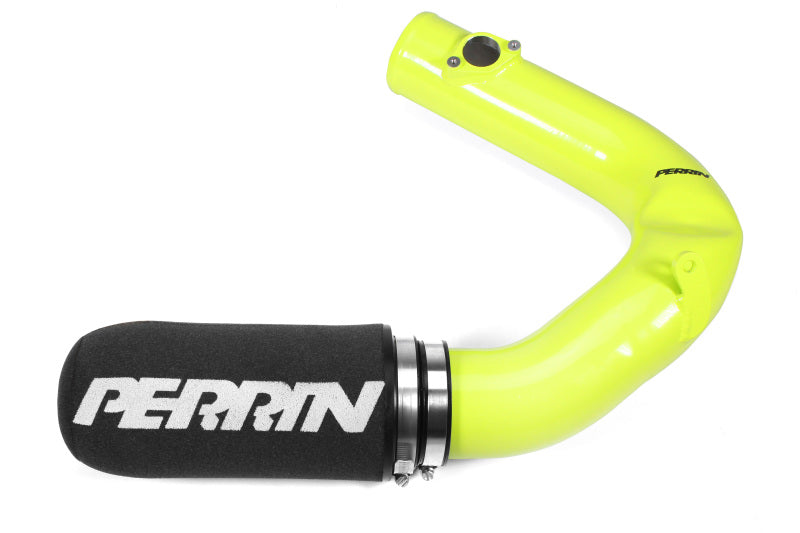PA Cold Air Intake - PERRIN 22-25 Subaru BRZ / Toyota GR86 Cold Air Intake - Neon Yellow