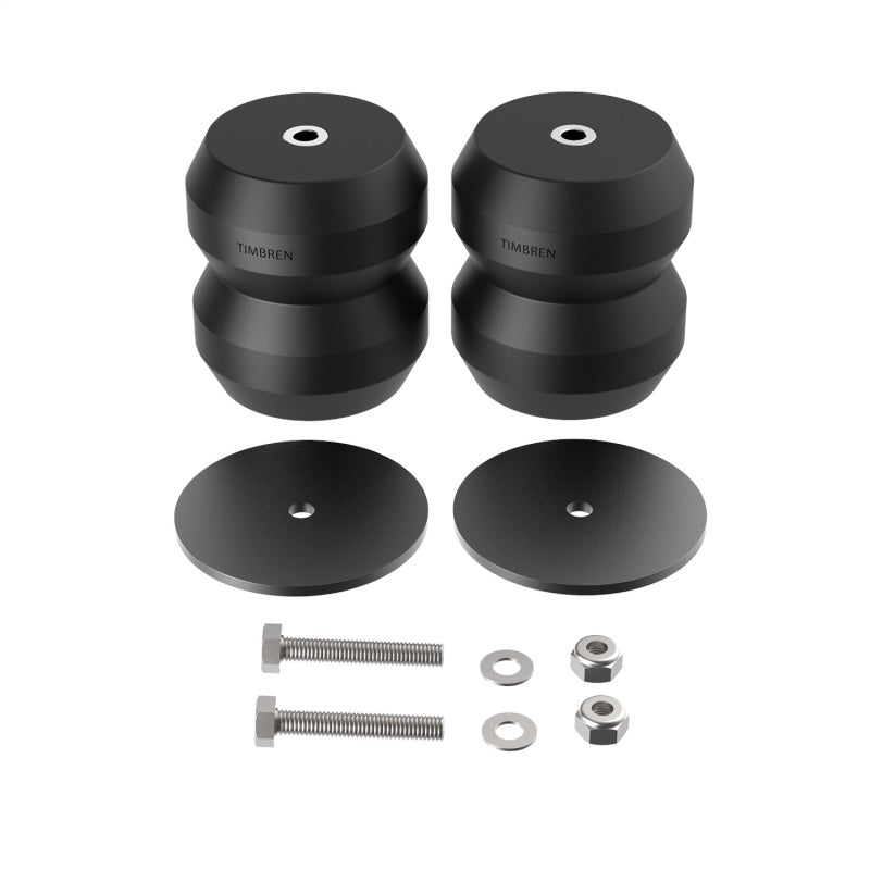 TIM Suspension Enhancement Systems - Timbren 1999 Chevrolet Silverado 1500 RWD Rear Suspension Enhancement System
