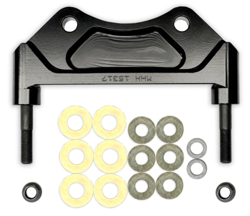 WIL Superlite Caliper - Wilwood FSL6R/FSL4R Caliper Bracket Kit Front