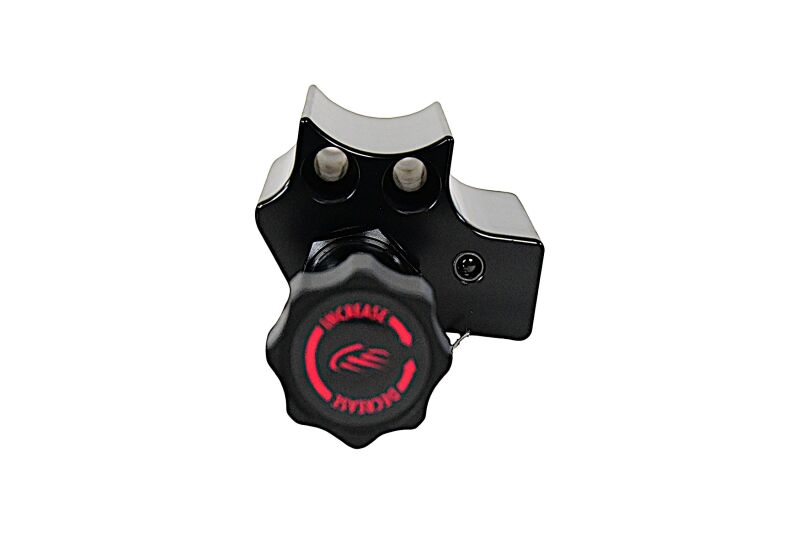 BAE Proportioning Valve - Baer Brakes Remaster Left Port Adjustable Proportioning Valve - Black