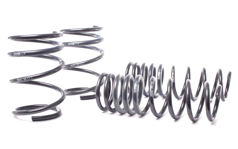 HR Race Springs - H&R 04-06 BMW 525i/530i/545i E60 Race Spring (w/o Self Leveling)