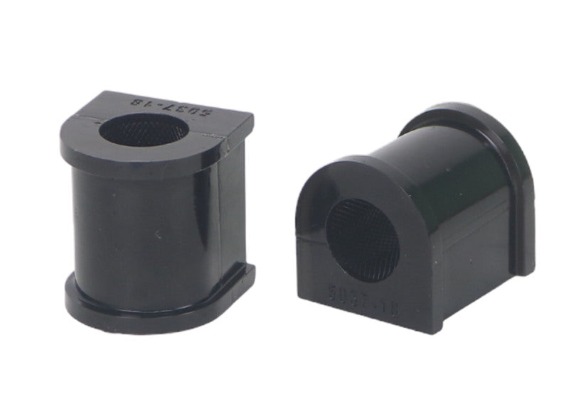WL Bushings - Sway Bar - Whiteline 2004-2006 Pontiac GTO Sway Bar Service Kit - 18mm Bushing Set