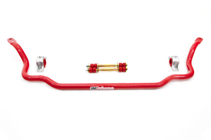 UMI Sway Bars - UMI Performance 64-77 A-Body 70-81 F-Body GM Front Sway Bar 1-1/4in Solid