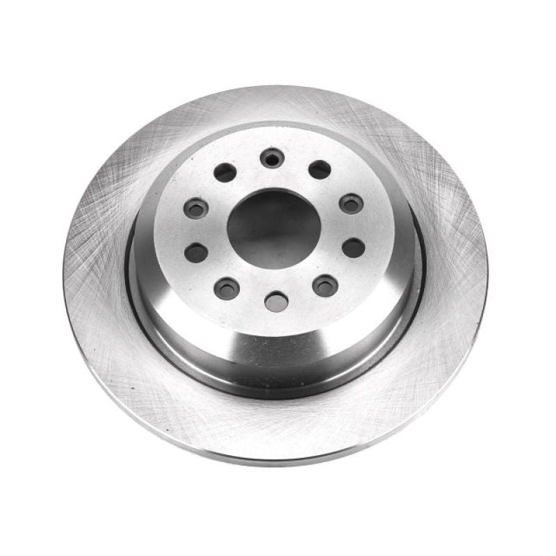 PSB Autospecialty Rotor - Power Stop 18-19 Jeep Wrangler Rear Autospecialty Brake Rotor