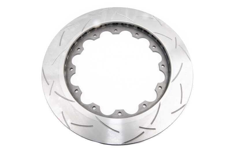 DBA 5000 Series Slotted Rotors - DBA 5000 Rotor T3 Slot KP [AP Replacement CP 5914-184/5]