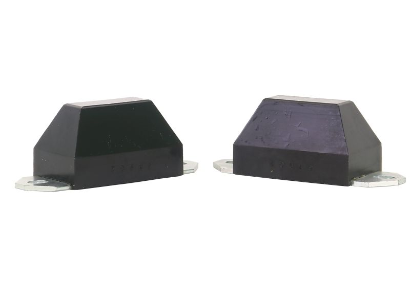 SPR Bump Stop Bushing Kits - SuperPro 1987 Jeep Wrangler Sport Front Bump Stop Bushing Set