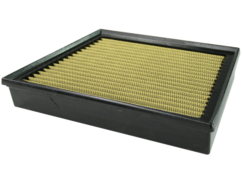 AFE PG7 Drop In Filter - aFe MagnumFLOW Air Filter Pro-GUARD 7 11-13 GM Diesel Trucks V8 6.6L (td) LML