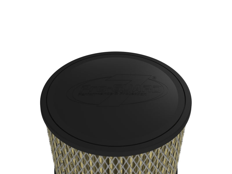 AFE PG7 Drop In Filter - aFe MagnumFLOW Air Filters UCO PG7 A/F PG7 4F x 7B x 7T x 6H w/ EM