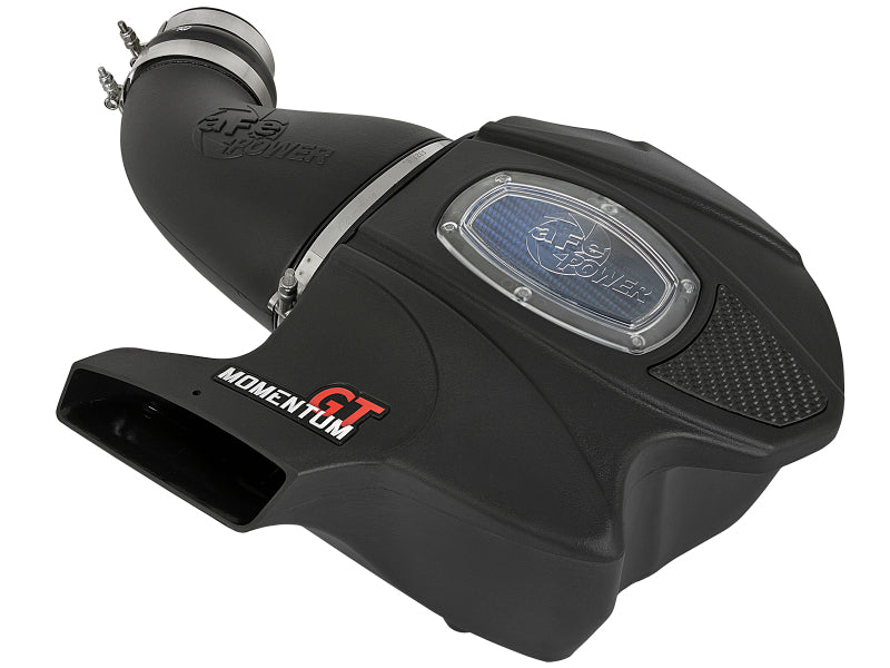 AFE Momentum GT Cold Air Intakes - aFe Momentum GT Pro 5R Cold Air Intake System 12-17 Jeep Grand Cherokee SRT-8/SRT V8-6.4L HEMI