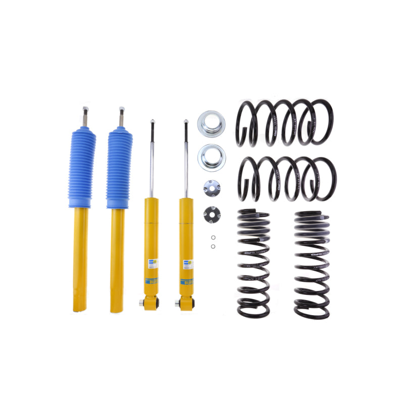 BIL B12 Series Suspension Kits - Bilstein B12 1995 BMW 525i Base Front and Rear Suspension Kit