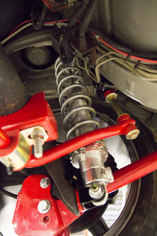UMI Coilover Kits - UMI Performance Viking Performance 82-02 GM F-Body Bolt-In Rear Coilover Kit w/ Dbl Adj Shocks