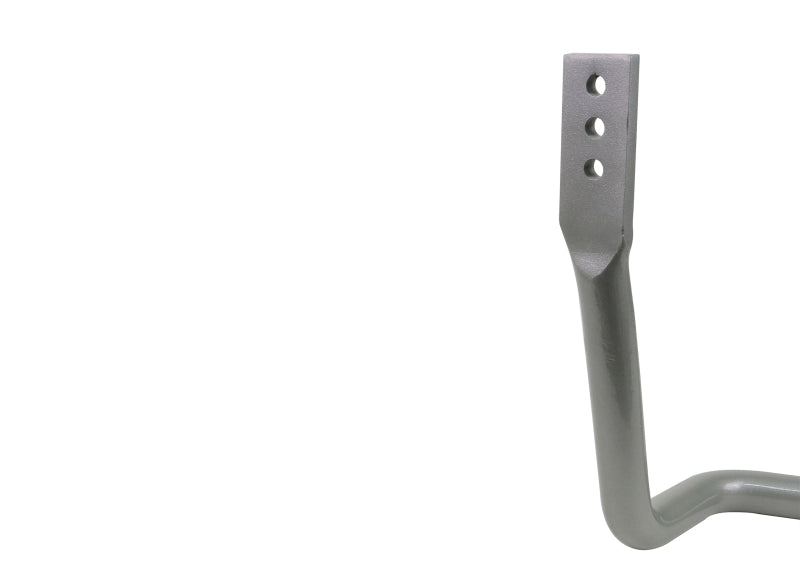 WL Sway Bars - Front - Whiteline 90-99 BMW 318/320/323/325/328/M3 Front Heavy Duty Adjustable 27mm Swaybar