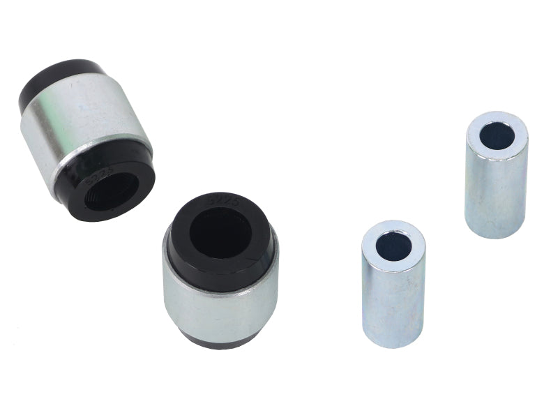 WL Bushings - Control Arm - Whiteline 16-22 Mazda MX-5 Miata Front Control Arm - Lower Outer Front Bushing Kit