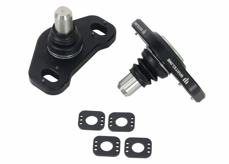 WL Camber Adj Kits - Whiteline 2017+ Honda Civic Type-R / 10th Gen Civic FK8 Front Camber Adjuster Kit
