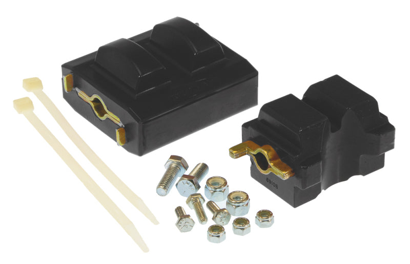 PRO Engine Mounts - Blk - Prothane 93-97 GM F-Body Motor Mount - Black