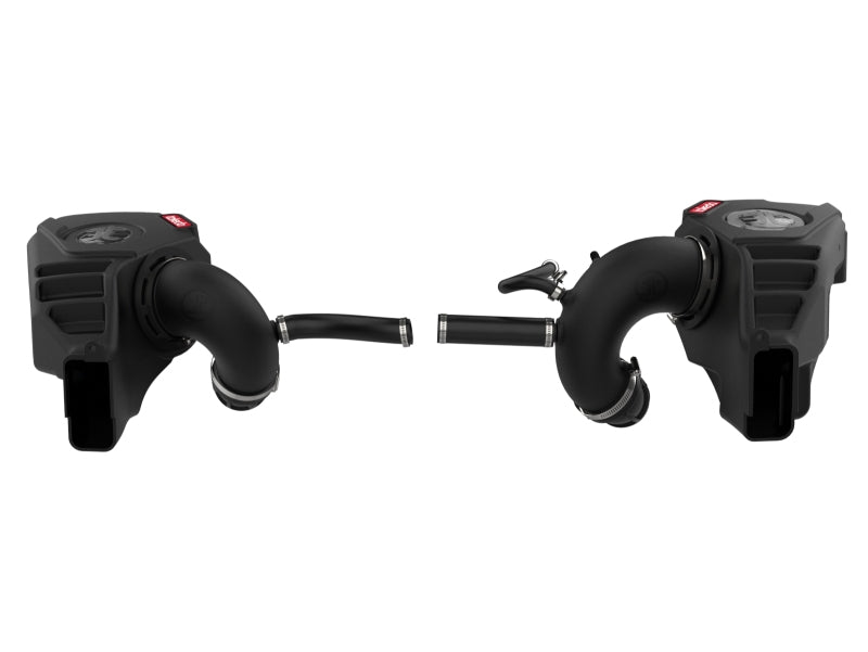 AFE Takeda Momentum Intake - aFe 18-22 Kia Stinger V6-3.3L (tt) MagnumFORCE Intakes Stage-2 Pro 5R