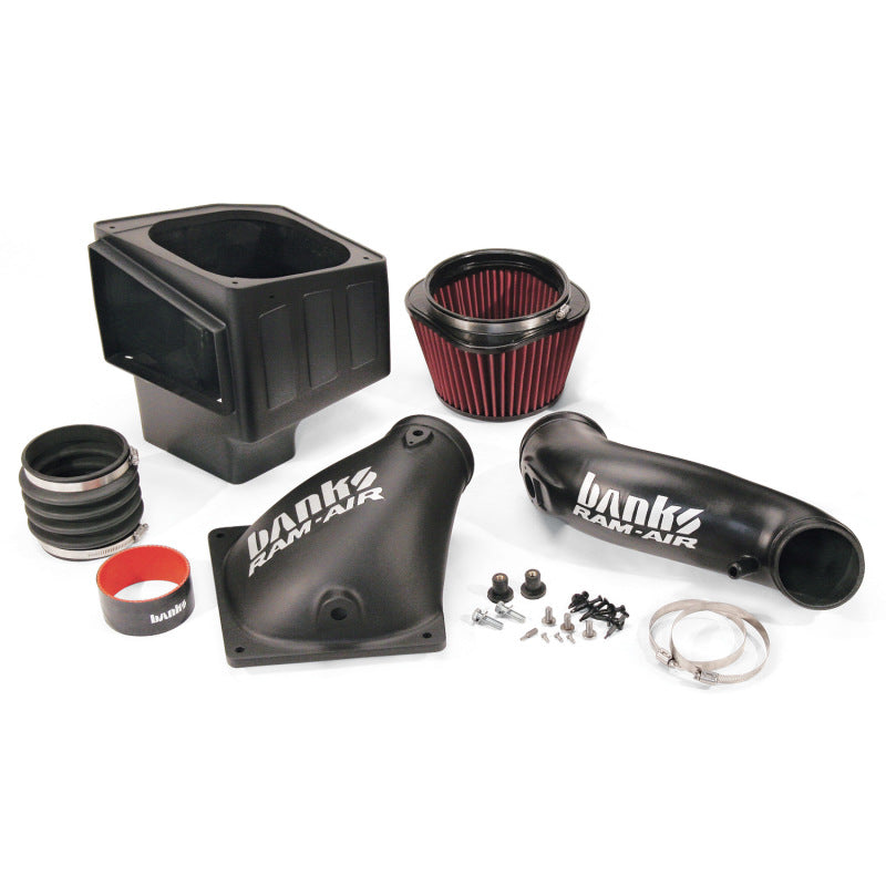 GBE Ram-Air Intake Systems - Banks Power 10-12 Dodge 6.7L Ram-Air Intake System