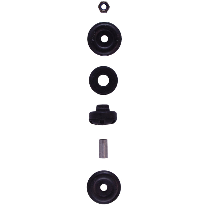 BIL B8 5100 Series Shocks - Bilstein B8 17-19 Ford F250/F350 Super Duty Front Shock (4WD Only/Lifted Height 4-6in)