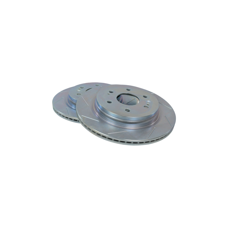 BAE Claw Performance Rotors - Baer Brakes 21-24 Cadillac Escalade ESV Claw Performance Rear SZ Rotors