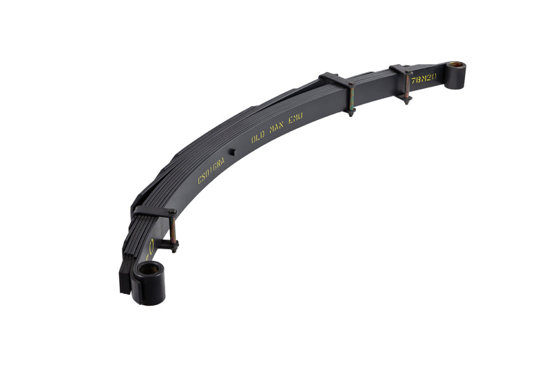 ARB OME Dakar Leaf Springs - ARB / OME Leaf Spring Nissan Y60 Y61 R