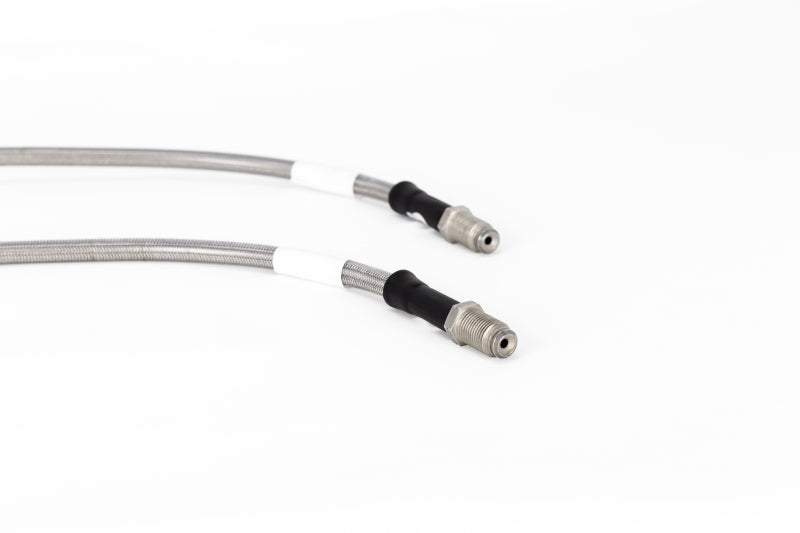 GR G-Stop Brake Line Kits - Goodridge 15-18 Ford Focus RS (RS MK3 Only) Stainless Steel Brake Line Kit
