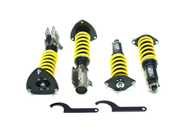 ISR Pro Series Coilovers - ISR Performance Pro Series Coilovers - 2008+ Subaru Impreza (STI ONLY)