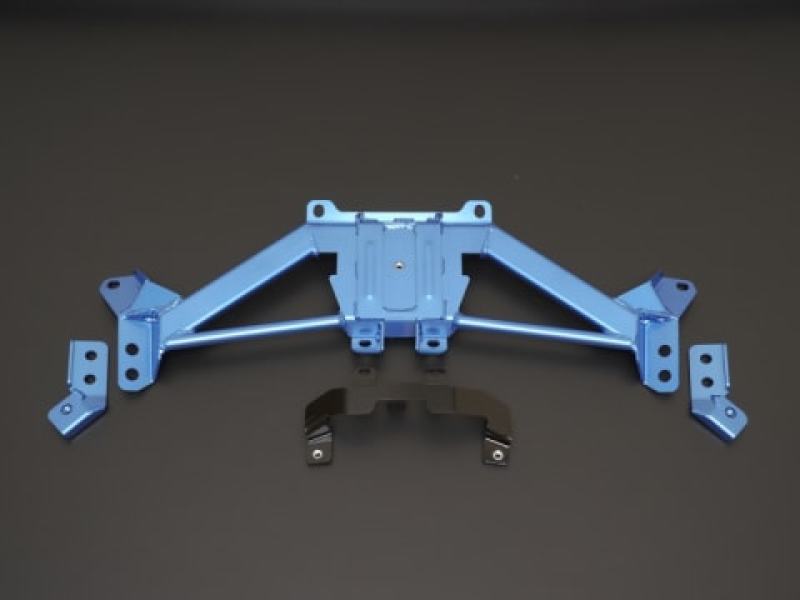 CUS Power Braces - Cusco Power Brace Front Cross Member 2015 Subaru Impeza USDM Model (VA Chassis)