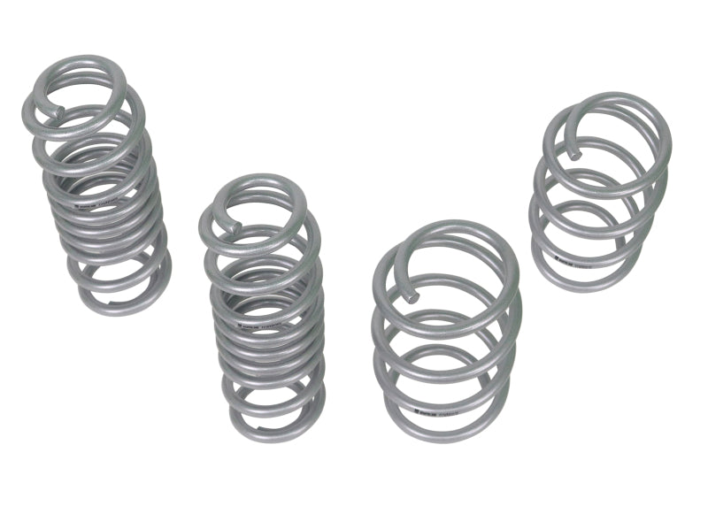 WL Coilovers - Whiteline 2022+ Volkswagen Golf R Front & Rear Lowered Coil Springs