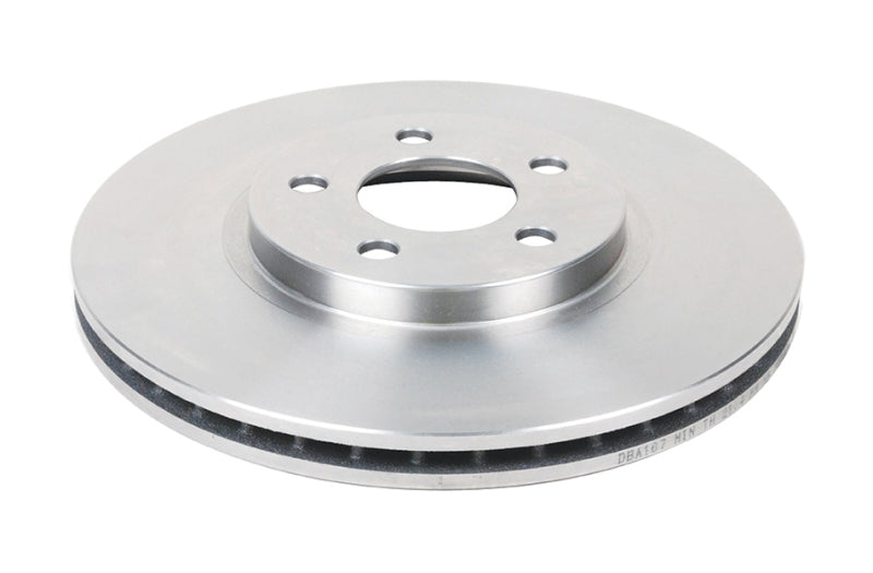 DBA Street Standard Rotors - DBA 01-10 Chrysler PT Cruiser Front Street Series Standard Rotor