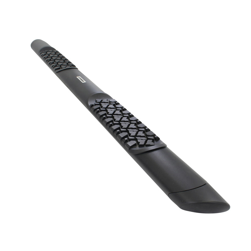 GOR Vertex V3 Side Steps - Go Rhino V-Series V3 Side Step - Universal 87in. (Fits 4DR) - Tex. Blk