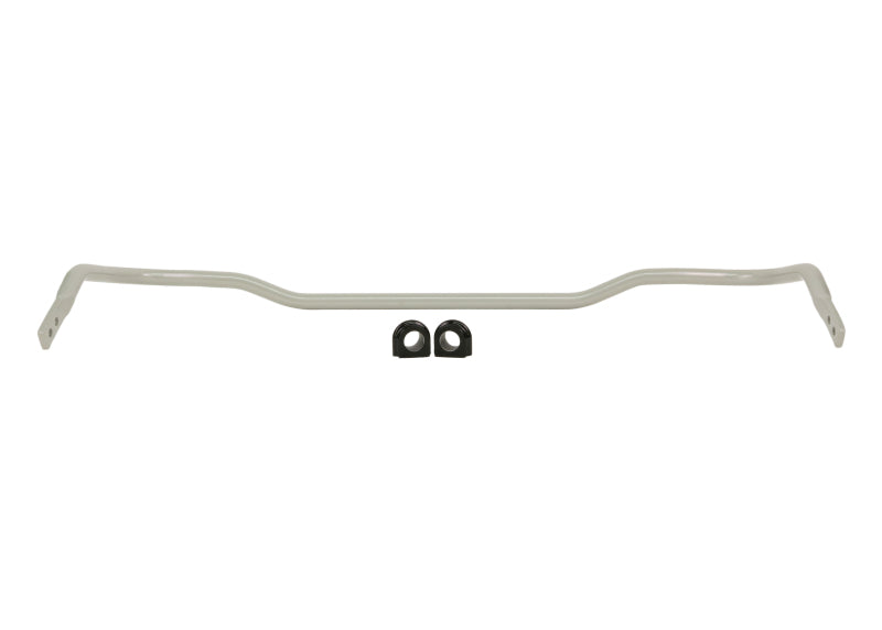 WL Sway Bars - Front - Whiteline 5/89-03 Nissan Skyline R32 GTR AWD Front 22mm Heavy Duty Adjustable Sway Bar