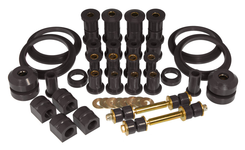 PRO Total Kits - Blk - Prothane 64-69 AMC Mid Size Total Kit - Black