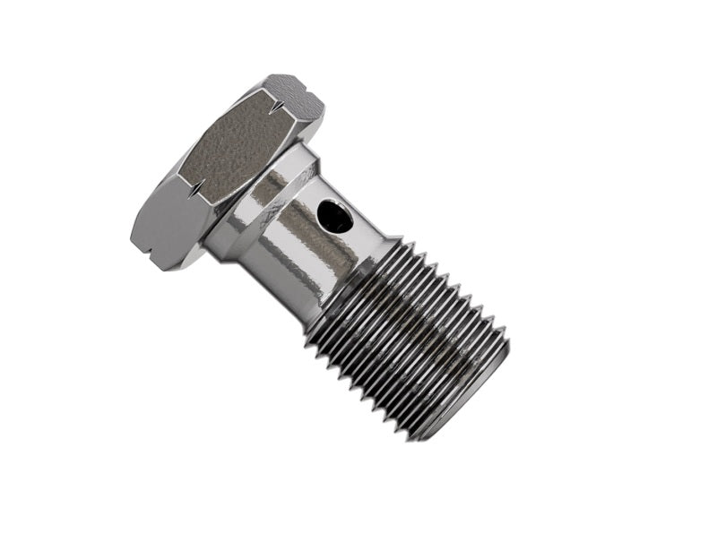 GR PWS Brake Line Fittings - Goodridge Single Banjo Bolt 3/8x24