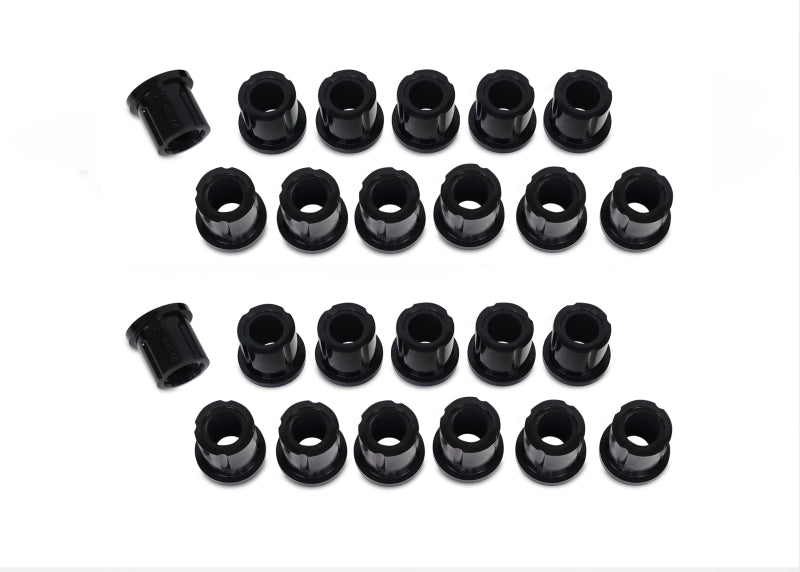 SPR Bushing Kits - SuperPro 1972 Toyota Land Cruiser Base Front / Rear Vehicle Bushing Kit