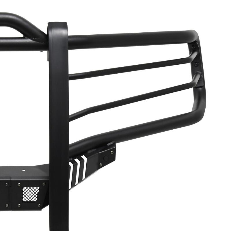 WES Sportsman Grille Guards - Westin 19-21 Ram 1500 Sportsman X Grille Guard - Textured Black (Excluding Classic & Rebel)