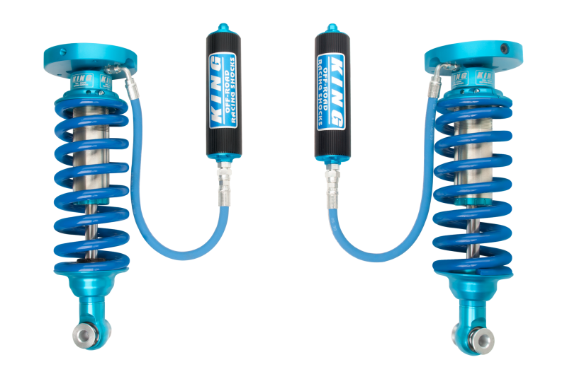 KIN 2.5 Coilovers - King Shocks 2018+ Ford Expedition 4WD Rear 2.5 Dia Remote Reservoir Coilover (Pair)