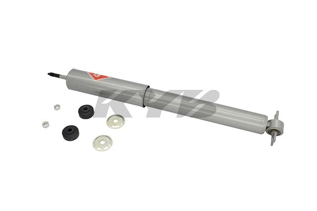 KYB Shocks & Struts Gas-A-Just - KYB Shocks & Struts Gas-A-Just Front JEEP TJ 1996-05 JEEP Wrangler 1997-06