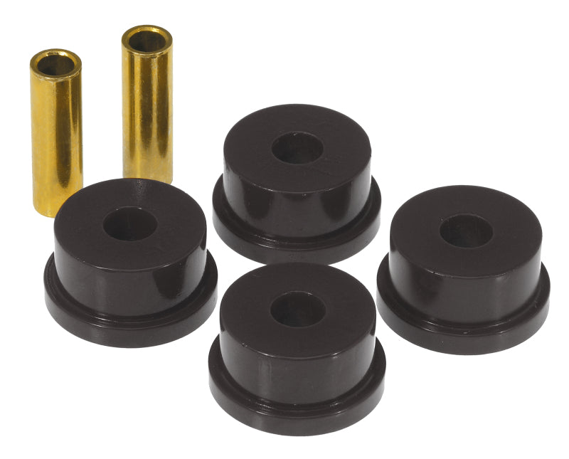 PRO Engine Mounts - Blk - Prothane 84-88 Pontiac Fiero Engine Torque Strut Bushings - Black