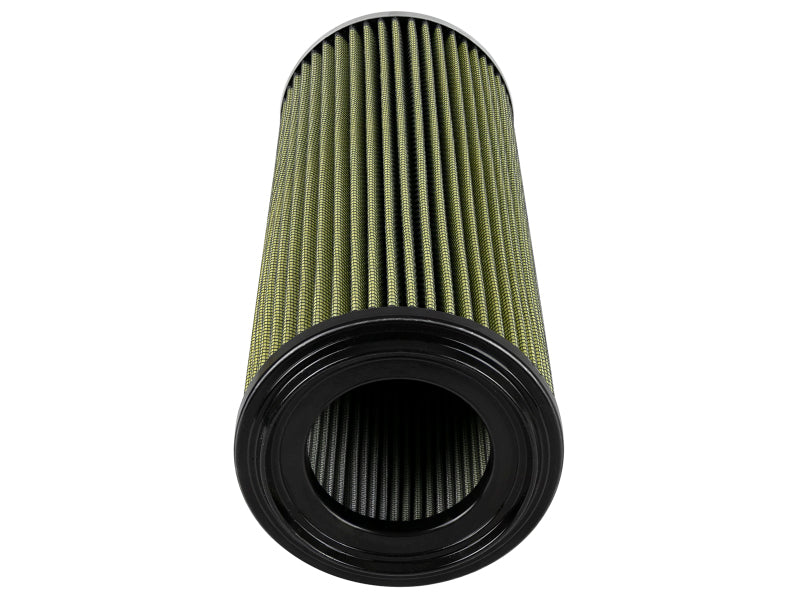 AFE Universal Pro-G 7 Filter - aFe Magnum FORCE Intake Replacement Air Filter 6 IN OD x 3-1/2 IN ID x 15 IN H