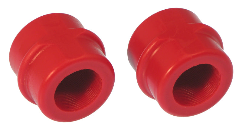 PRO Sway/End Link Bush - Red - Prothane Dodge LX Front Sway Bar Bushings - 32mm - Red