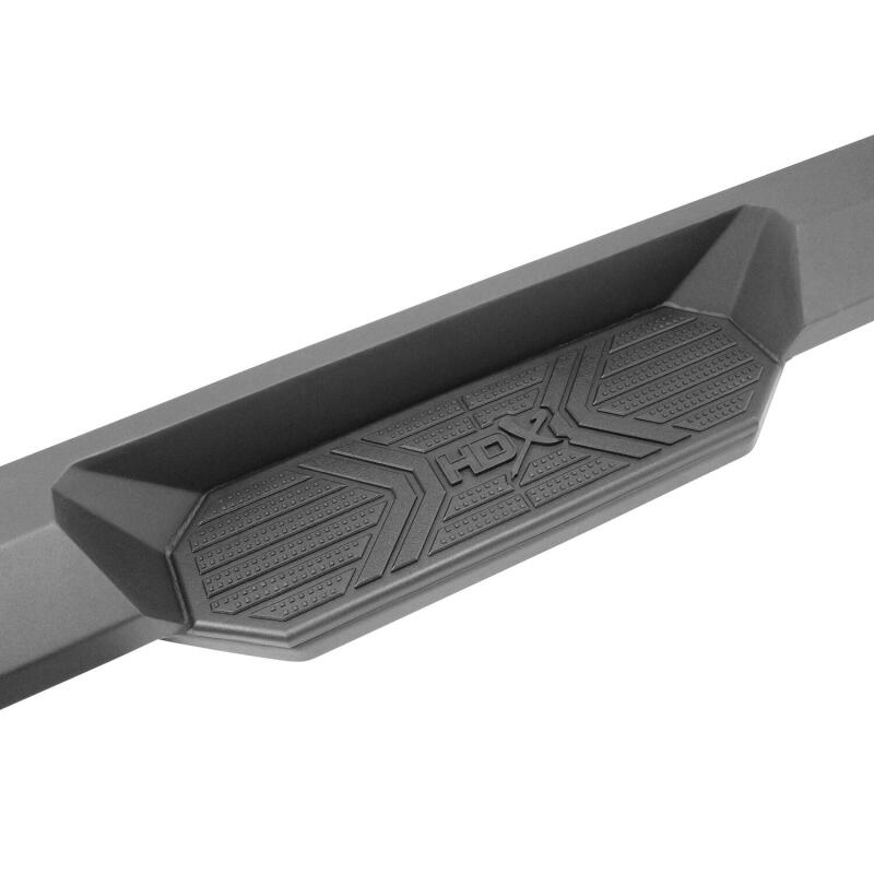 WES Nerf Bars - HDX Xtreme - Westin 2020 Jeep Gladiator HDX Xtreme Nerf Step Bars - Textured Black